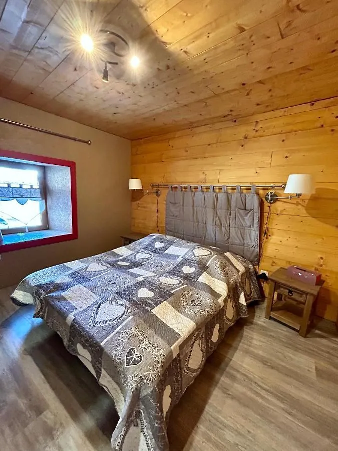 Chalet La Lechere Valmeinier
