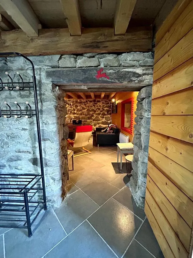 Chalet La Lechere Valmeinier France