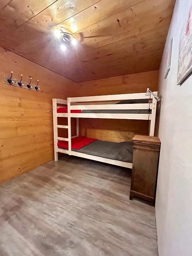 Chalet La Lechere Valmeinier 0*,  France