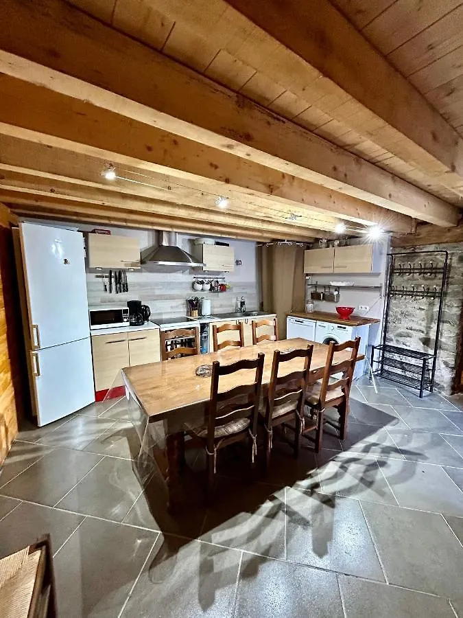 Chalet La Lechere Valmeinier 0*,