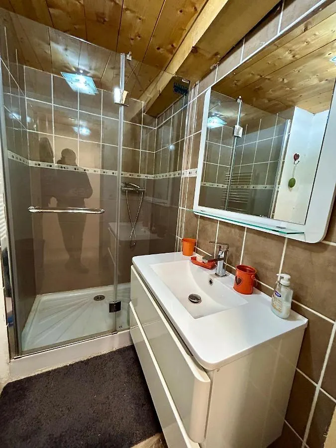 Chalet La Lechere Valmeinier