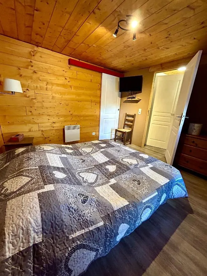 Chalet La Lechere Valmeinier